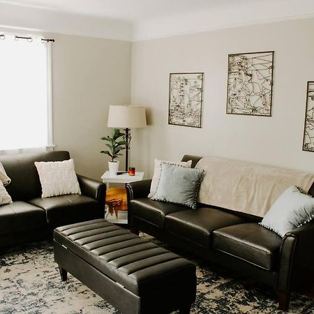Cozy House Near Lake Erie, 10 Minutes To Downtown. 클리블랜드 외부 사진