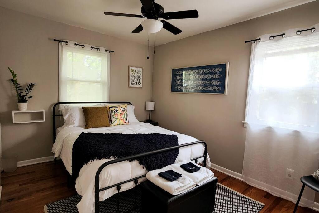 Cozy House Near Lake Erie, 10 Minutes To Downtown. 클리블랜드 외부 사진